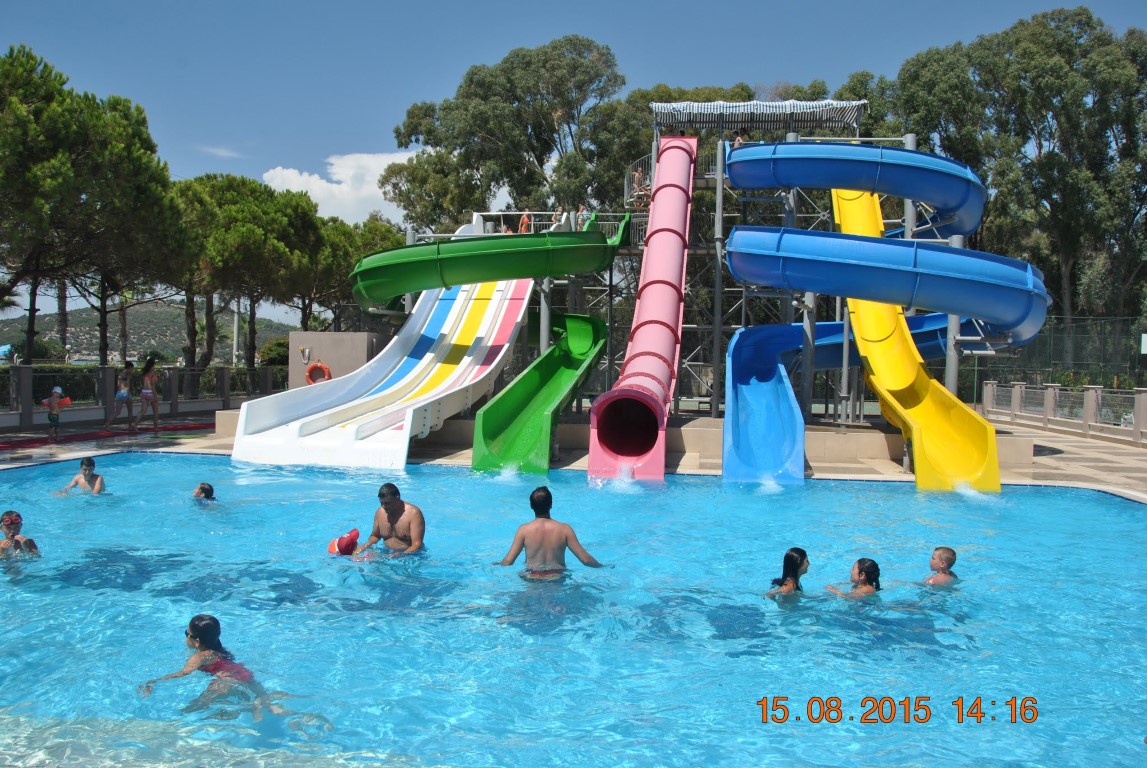 imagini hotel MAJESTY KUSTUR KUSADASI